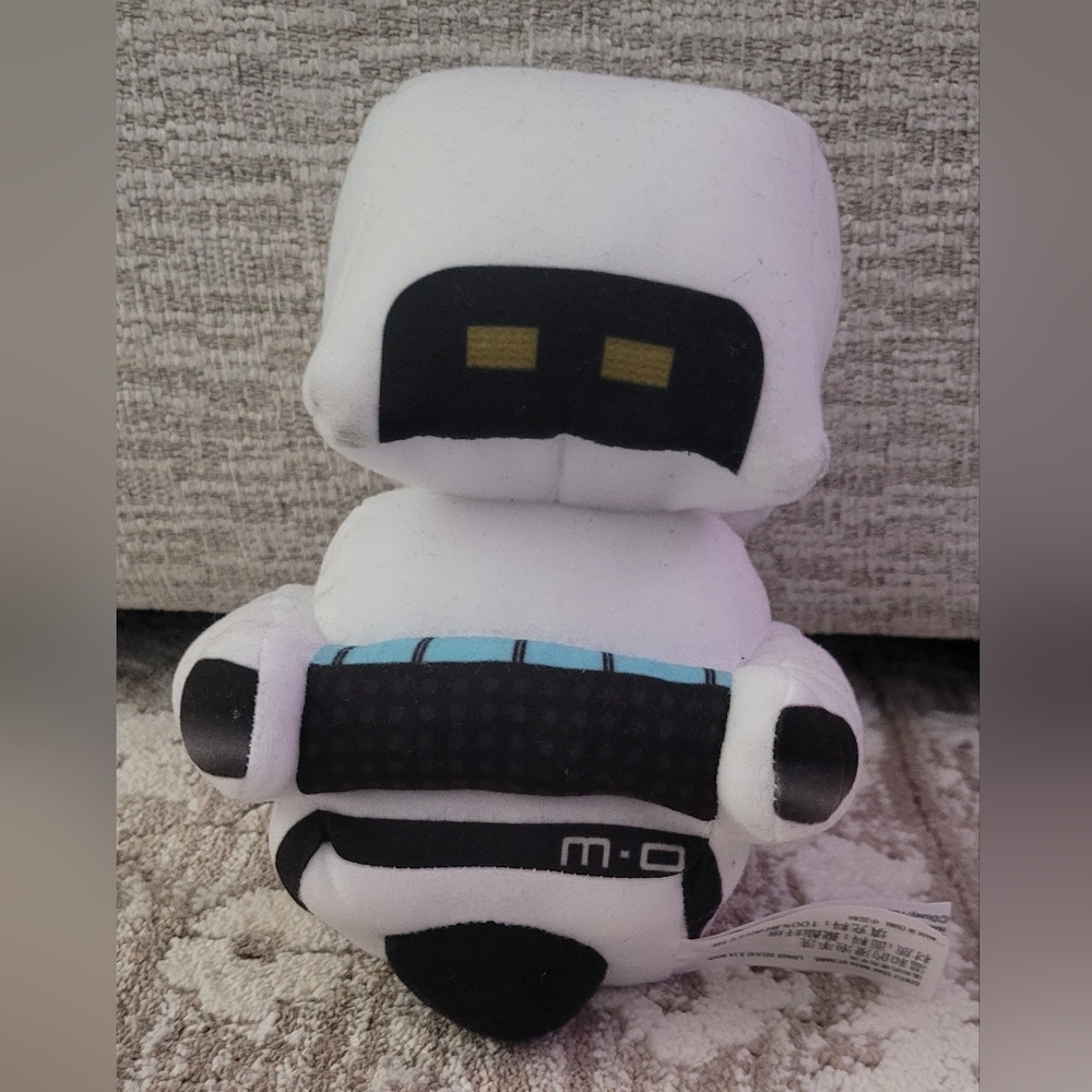 Plush M-O from Movie Wall-E